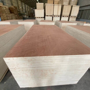 Commercial plywood